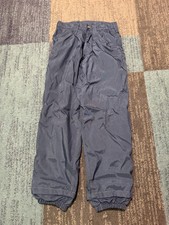 Vintage 916 Brand Rave Pants Size Medium Made In USA Rare Skater Baggy