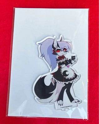Helluva  Boss Animate Cafe Loona Acrylic Stand Japan 2026 FS