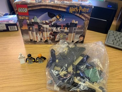 LEGO 4704 Harry Potter - Die Kammer der geflügelten Schlüssel komplett mit Karton PORTOFREI!