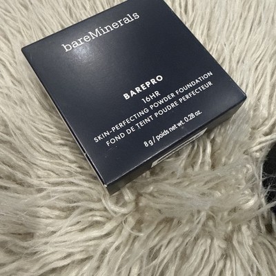 bareMinerals Barepro Skin-Perfecting Powder Foundation Medium Deep 45 Neutral