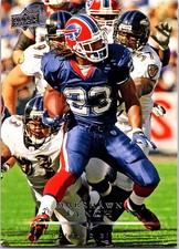 2008 Upper Deck #21 Marshawn Lynch