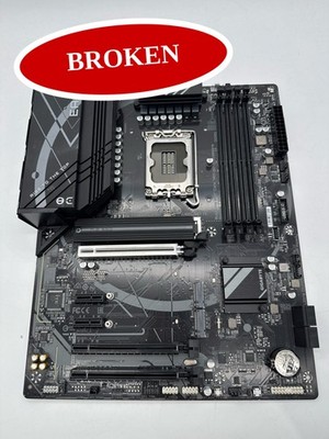 (BROKEN) GIGABYTE Z790 EAGLE AX ATX Motherboard LGA 1700 DDR5 Wi-Fi 6E PCIe 5.0