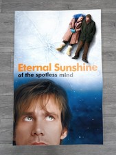 Affiche Eternal Sunshine of the Spotless Mind - Format cinéma - A2