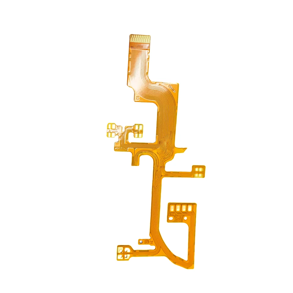 Flex cable with IC for Casio Z2000 Z2200 Z2300 autofocus lens connection cable Foto 2 de 4