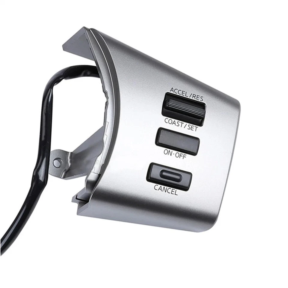 Steering Wheel Controls 48430-ZL91C For Nissan Frontier Xterra Pathfinder 05-12 - Image 4 of 4