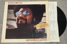 George Duke Brazilian Love Affair 1980 US Vinyl LP First Press Allen Zentz VG 