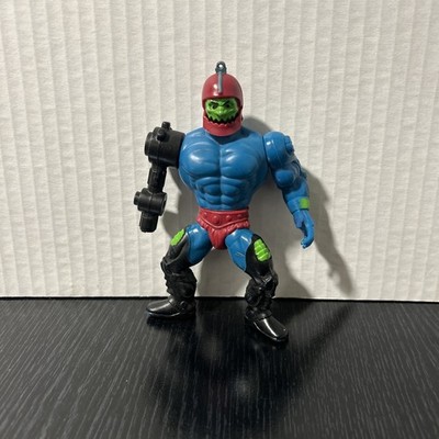 Masters of the Universe Trap Jaw Action Figure 1981 MOTU Vintage Toy