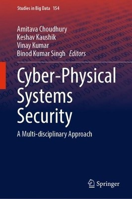 Cyber-Physical Systems Security - 9789819757336