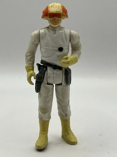 Cloud Car Pilot Vintage Kenner Star Wars ESB 1981 - Hong Kong