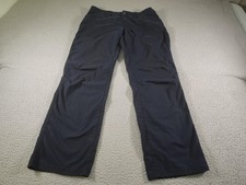 511 Tactical Pants Mens 34x30 Blue Ripstop Workwear Hiking Police Military