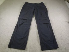 511 Tactical Pants Mens 34x30 Blue Ripstop Workwear Hiking Police Military