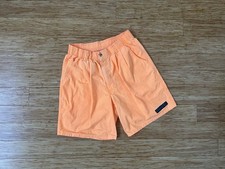 Vintage 90 s Ocean Pacific Board Shorts Men s Size Large Sun Washed Orange
