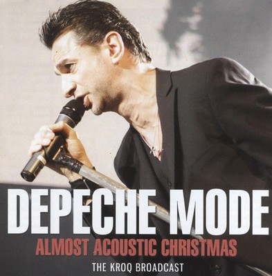 Depeche Mode - Almost Acoustic Christmas  -  CD -   New & Sealed.