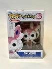 Funko Pop! Games Pokemon Sylveon Vinyl Figure #857 - New in Box