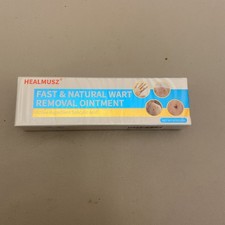 HEALMUSZ Fast-Acting Wart Remover Cream,Salicylic Acid Warts Removal Cream.