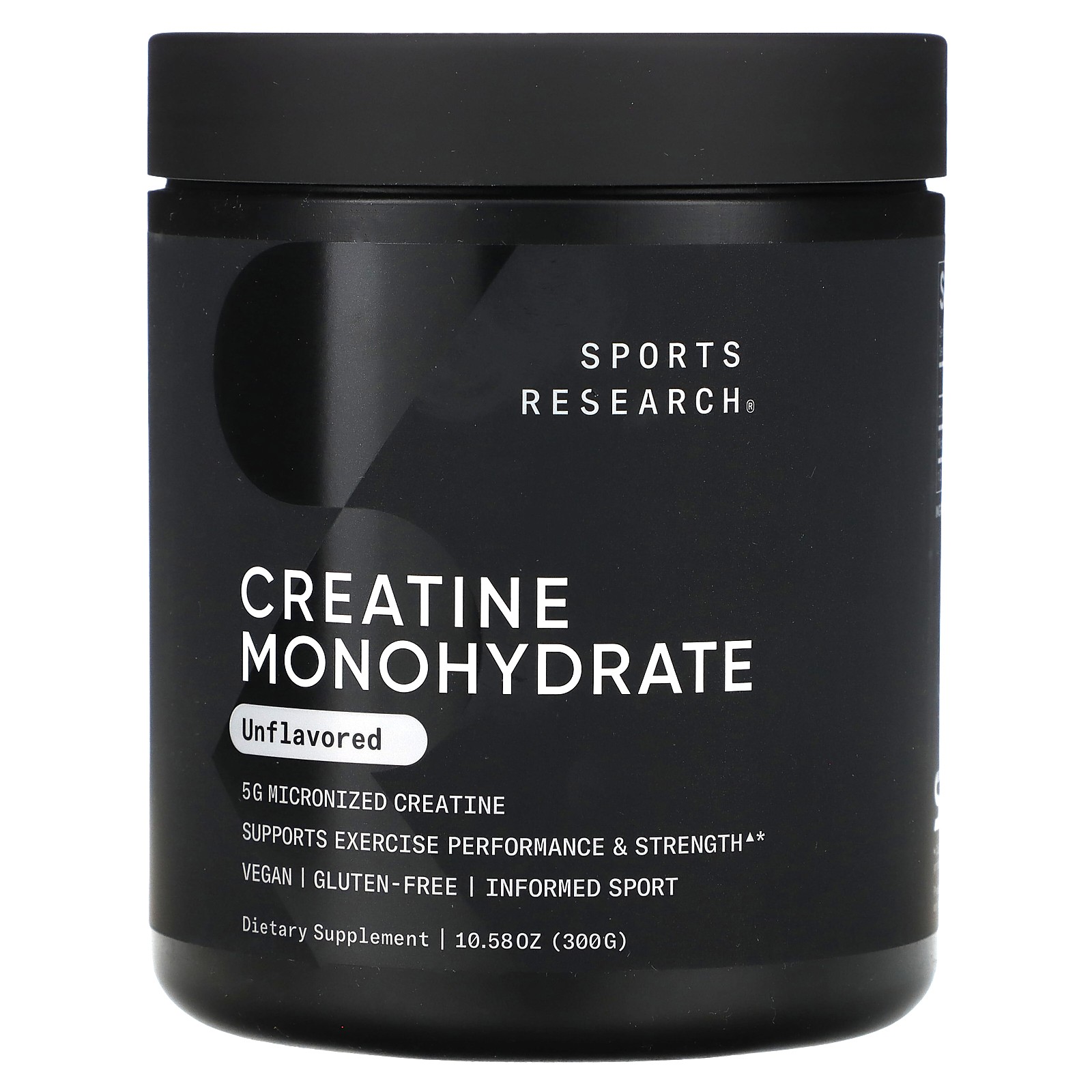 Creatine Monohydrate Unflavored 1058 oz 300 g 4390₽