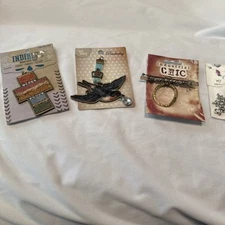 Susan Lenart Kazmer INDUSTRIAL JEWELRY pendent lot