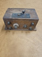 5203 Brass Era Atwater Kent Type K Coil Car Truck Model T Antique