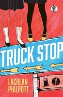Truck Stop Lachlan Philpott Taschenbuch Kartoniert / Broschiert Englisch 2015