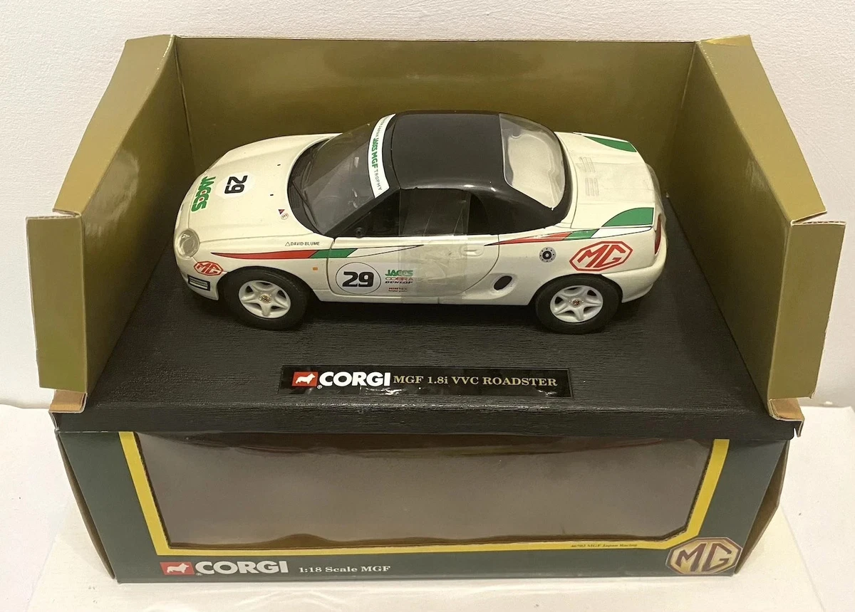 Corgi MG Diecast & Toy 1:18 for sale | eBay