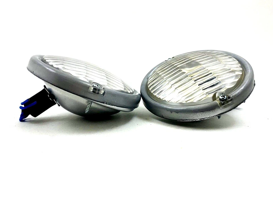 Conjunto de luzes de estacionamento DODGE D100 D200 D300 Sweptline D Series seta NOVO #275-2 - Imagem 3 de 4