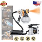 700W Hvlp High Power Paint Sprayer - Ideal for Diy Projects & Professional Use