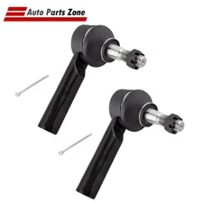 Front Outer Tie Rod End Left LH RH Right Pair Set 2 For Cobalt HHR Equinox G5