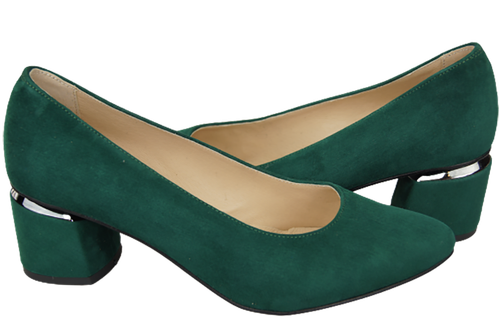 Zapatos de salón de gamuza 143 Z ElitaBut - Imagen 68 de 148