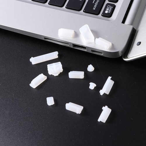 Pokrywa wtyczki przeciwpyłowej USB Port ładowarki Laptop Zatyczka przeciwpyłowa - Zdjęcie 7 z 12