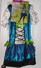 Halloween Costume Girls L 10/12, Blue Butterfly Tutu Dress  Butterfly Wings