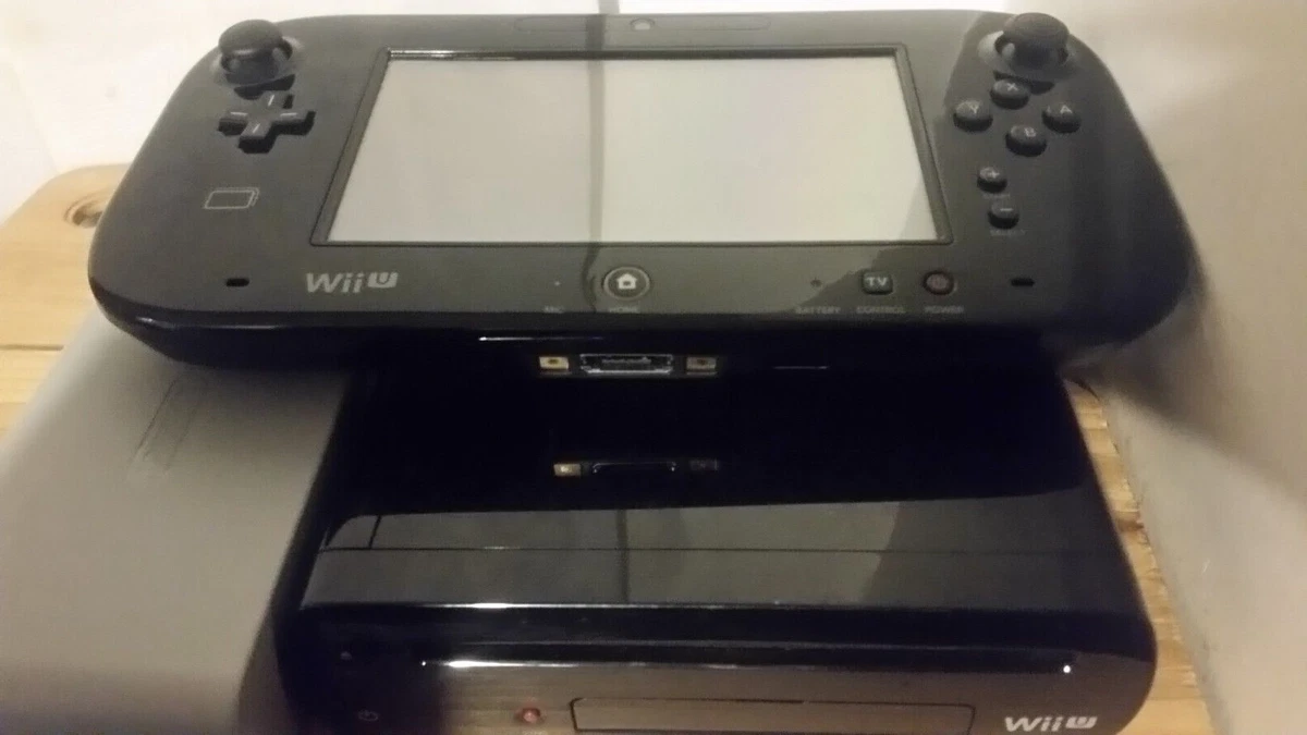 Breath of the wild sale wii u ebay