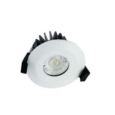 Integral Low Profile 6W Fire Rated LED Downlights IP65