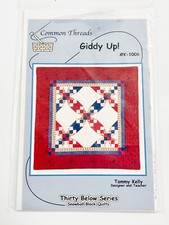 Thirty Below Series Common Threads Giddy Up #...