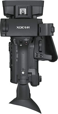 Sony PXW-Z150 4K XDCAM Camcorder - 1 Year Warranty - FREE UK