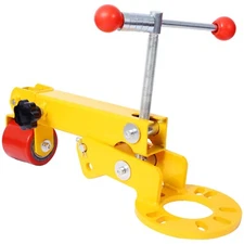 Fender Roller Tool Lip Rolling Reforming Extending Tools Auto Body Light Truck