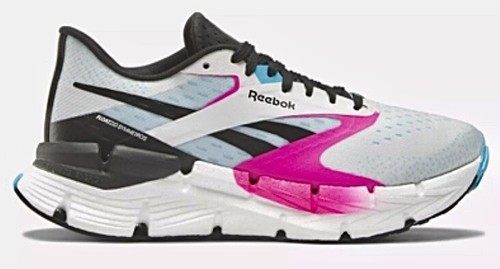 Zapatos para mujer Reebok FloatZig Symmetros talla (8) tiza/cian/rosa 100206638 nuevos en caja - Imagen 3 de 5