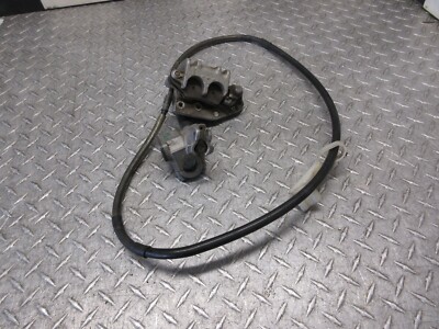 96-00 2000 Suzuki RM 125 Front Brake Caliper Master Cylinder rm125 rm250 250
