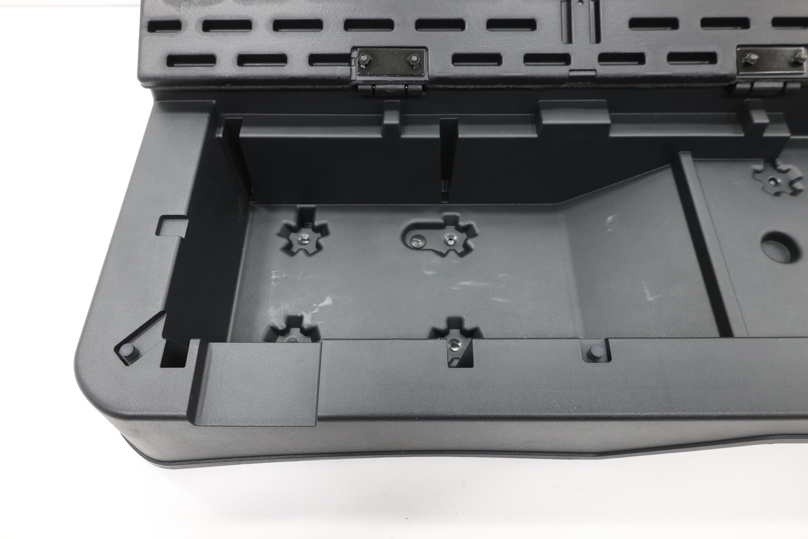 2017 - 2024 NISSAN TITAN REAR TRUNK FLOOR STORAGE COMPARTMENT OEM 84985EZ20D