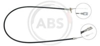 A.B.S. K11278 Handbremsseil FüR MERCEDES-BENZ