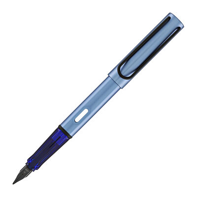 Lamy AL-Star Fountain Pen in Aquatic - Fine Point - NEW in Box