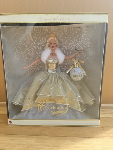 Celebration 2000 Barbie Puppe Special 2000 Edition - Bild 3 von 4