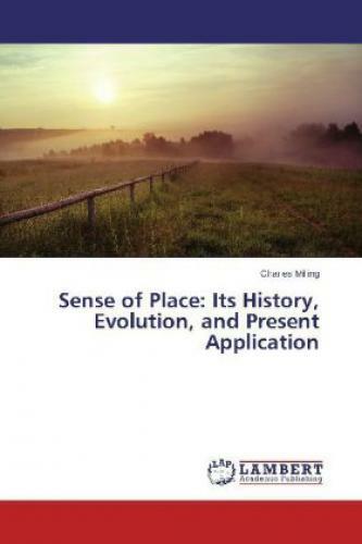 Thumbnail - Sense Of Place: Its History, Evolution, And Present Application 2621