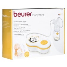Image of Beurer Babycare Electric Vacuum Breast Pump BY40