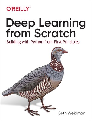Seth Weidman | Deep Learning from Scratch | Taschenbuch | Englisch (2019)