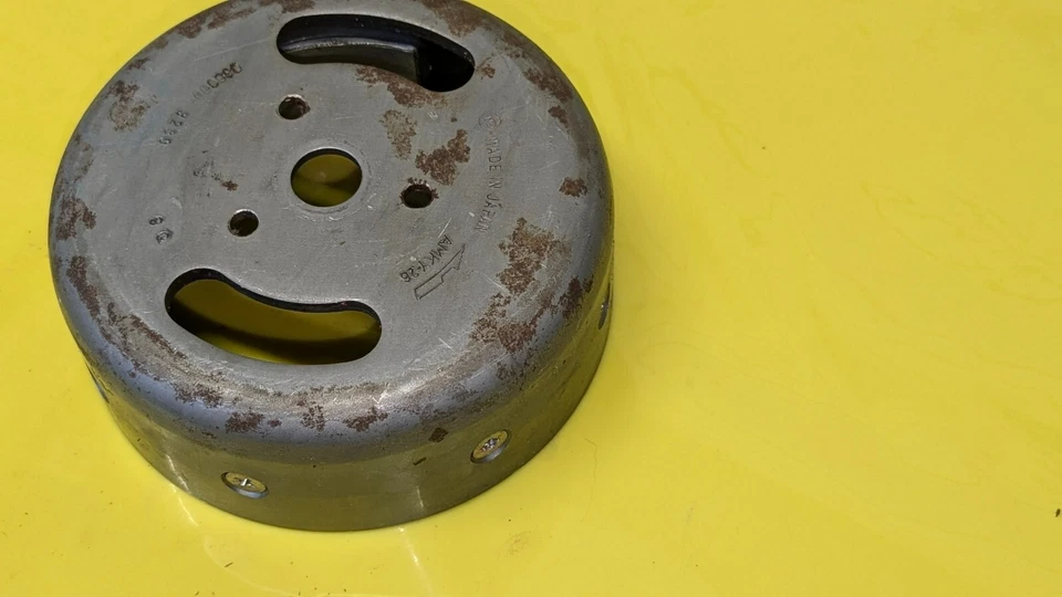 1978 Honda NC50 Express Flywheel Rotor Magneto - Imagem 4 de 4