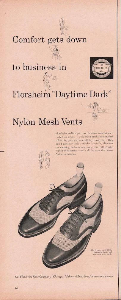 1920s Florsheim Shoes Store | emergencydentistry.com