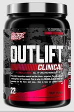 Nutrex Research Outlift Clinically Dosed Pre-...