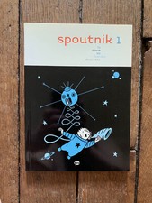 Spoutnik 1 - EO - La revue de bandes dessinées - La Pastèque - 1998 - Collectif