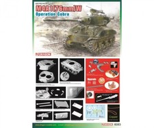 Dragon 6083 - 1/35 M4A1(76)W