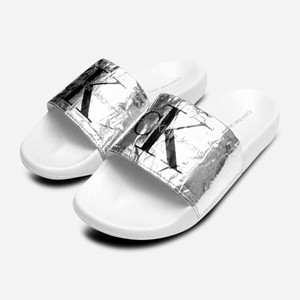calvin klein sliders size 5